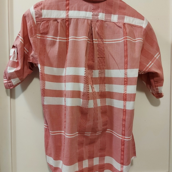 Burberry Brit Salmon Shirt - Picture 8 of 9